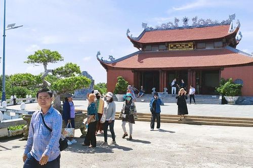 Du lịch Cà Mau 'thắng đậm' dịp Tết Độc lập