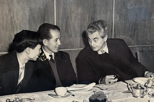 NSND Nguyễn Như Vũ: Câu chuyện về 'Ngày Độc lập 2/9/1945'