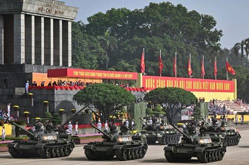 Truyền thông quốc tế đồng loạt đưa tin về đại lễ Quốc khánh Việt Nam