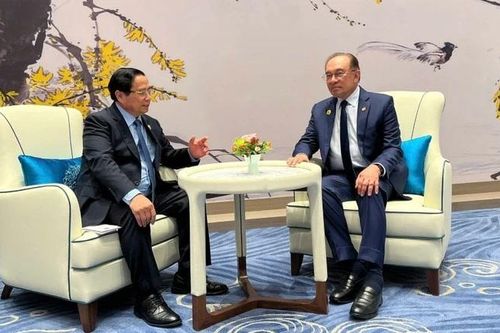 Chung tay giải quyết các vấn đề toàn cầu