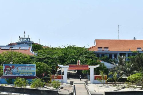 Trường Sa hướng về ngày hội non sông