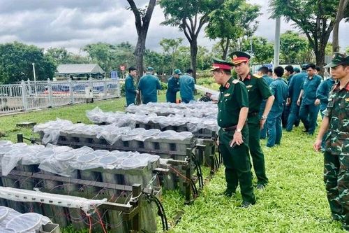 Thành phố Hồ Chí Minh chuẩn bị chu đáo cho màn pháo hoa ngày Tết Độc lập