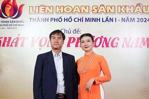 Nghệ sĩ Nhân dân Mỹ Uyên tham gia vở nhạc kịch lịch sử Hàn Quốc