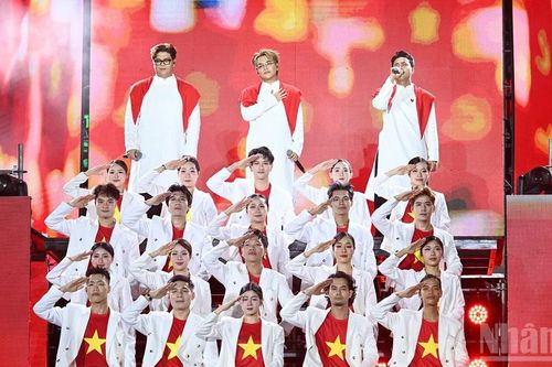 'Tự hào Việt Nam' - Khi âm nhạc hòa quyện dòng chảy lịch sử và niềm tự hào dân tộc