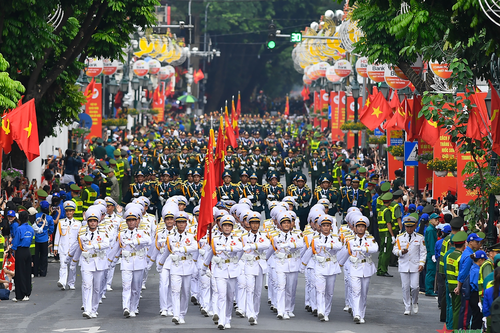 Giá trị của độc lập