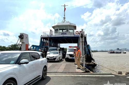 TP Hồ Chí Minh đưa ra lộ trình di chuyển tránh kẹt xe sau Quốc khánh 2-9