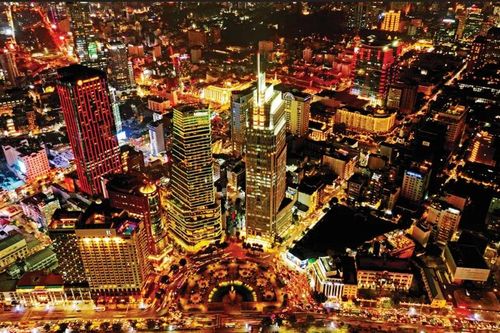 Chuyển mình mạnh mẽ và năng động