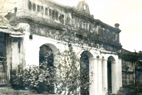 Ký ức về 'cụ già thượng cấp'