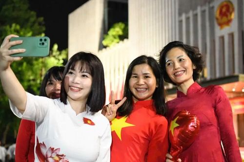 Hà Nội trong sắc thu