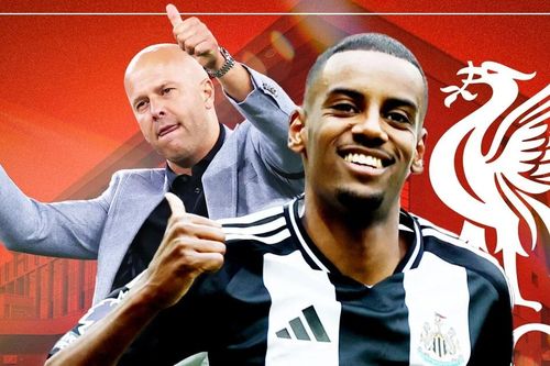Liverpool công bố Isak, phá kỷ lục chuyển nhượng Anh