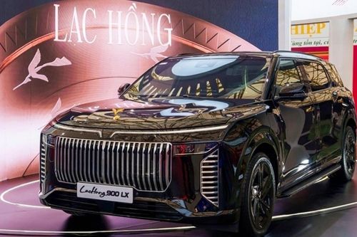 Điểm mặt những mẫu ô tô ra mắt tại Việt Nam trong tháng 8/2025