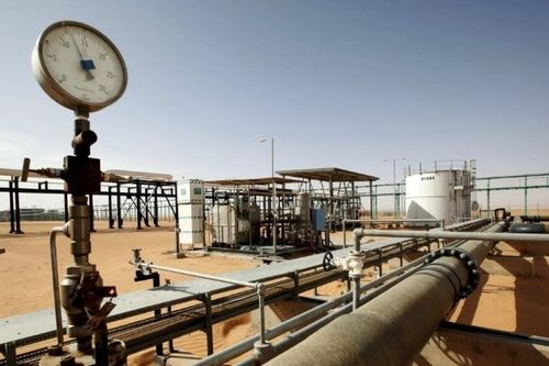 Syria tái xuất khẩu dầu thô sau 14 năm bất ổn