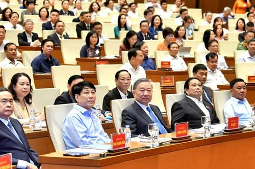 Thực hiện 'Bộ tứ trụ cột': Khơi thông nguồn lực, kiến tạo tương lai