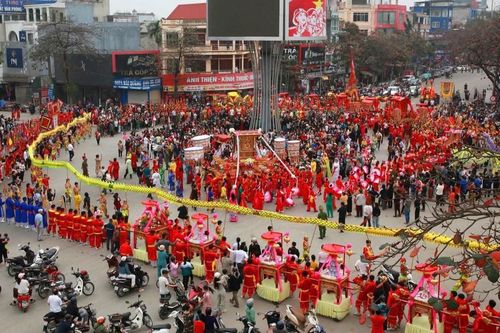 Tết Độc lập ở Thủ đô Cách mạng