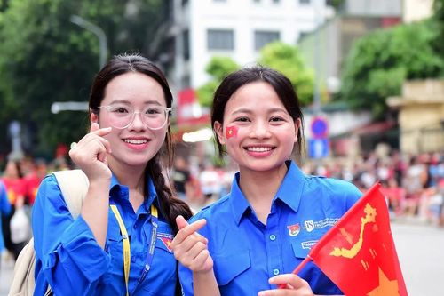 Triệu trái tim chung nhịp đập tự hào
