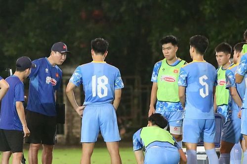 U23 Việt Nam quyết tâm chào mừng Quốc khánh bằng chiến thắng
