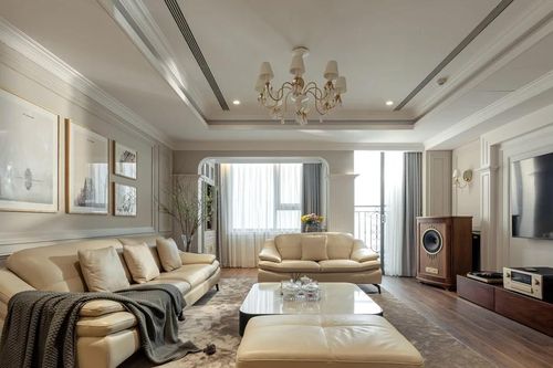 Quá trình biến đổi Penthouse từ phong cách Tân cổ điển sang hiện đại