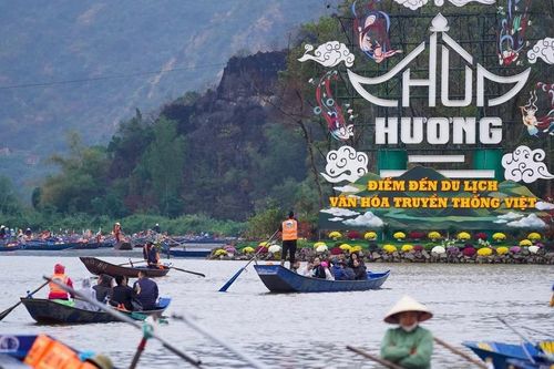 Hương Sơn - Hành trình kiến tạo điểm đến bốn mùa của Thủ đô