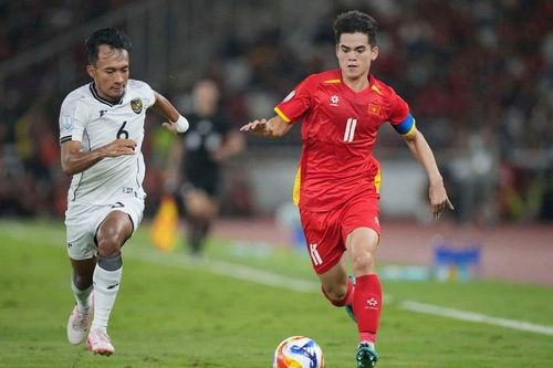 Lịch thi đấu của U23 Việt Nam tại vòng loại U23 châu Á 2026 mới nhất