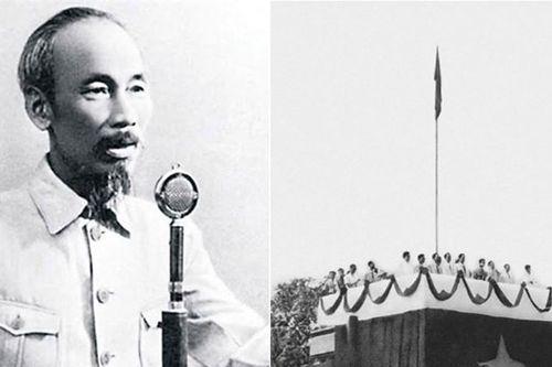 'Hôm nay sáng mồng Hai tháng Chín, Thủ đô hoa vàng nắng Ba Đình' do ai sáng tác?