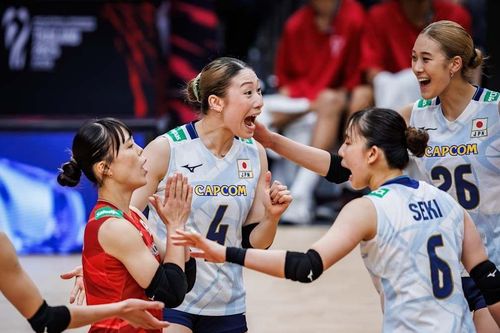 Xác định 8 đội vào tứ kết Giải bóng chuyền nữ thế giới 2025