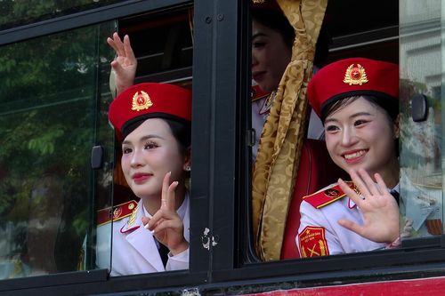 Khoảnh khắc triệu con tim chung nhịp đập 'tôi yêu Việt Nam'