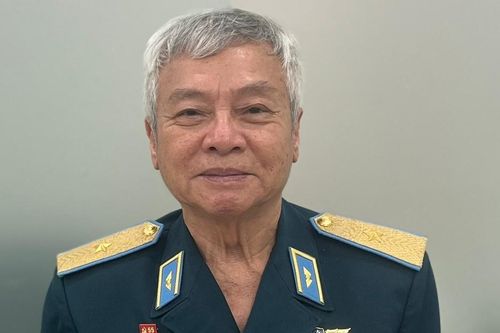 Tướng phi công kể về cuộc duyệt binh hùng tráng ngày 2/9/1975