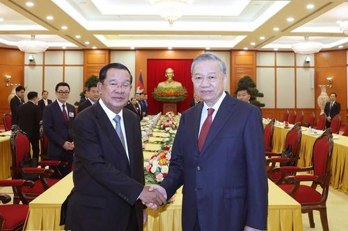Lãnh đạo nhiều nước chúc mừng Quốc khánh Việt Nam