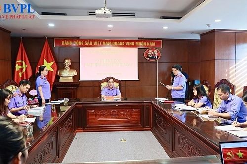Vụ 14 thực hiện nhiệm vụ, quyền hạn theo quy định tại Điều 19 Thông tư số 04/2025
