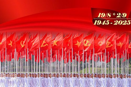 Viết tiếp thành quả 80 năm
