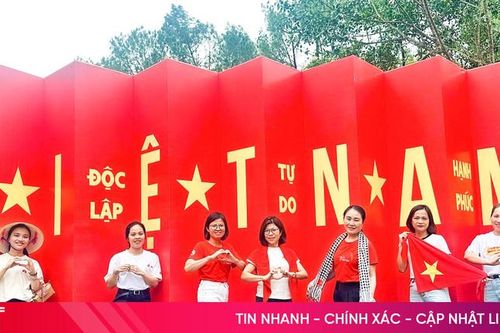 Người Hà Tĩnh chọn 'du lịch tại chỗ' dịp Quốc khánh