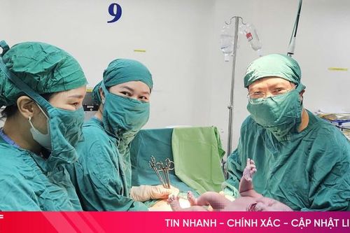 Những em bé 'Quốc Khánh' chào đời vào ngày Tết Độc lập