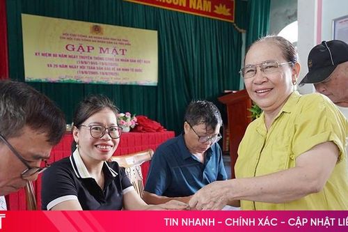 Hà Tĩnh chi trả tiền quà Quốc khánh cho hơn 99% người dân