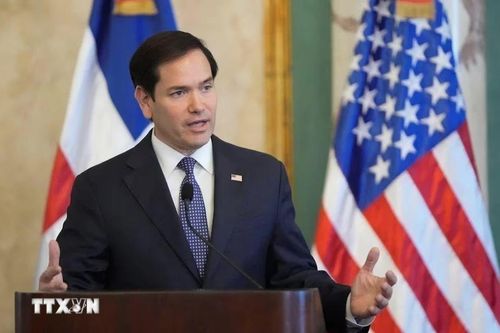 Ngoại trưởng Hoa Kỳ Marco Rubio chúc mừng Quốc khánh Việt Nam