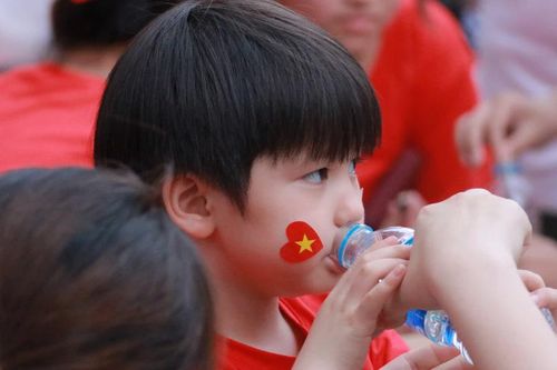 Khối 'tương lai của đất nước' đón diễu binh diễu hành A80 như thế nào?