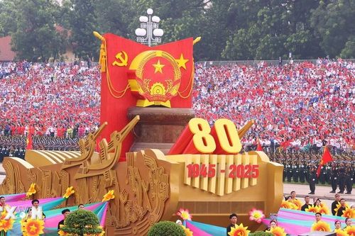 80 năm Quốc khánh: Sức mạnh đoàn kết mang lại thành tựu toàn diện cho Việt Nam
