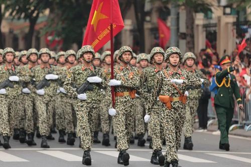 Bộ đội binh chủng đặc công luôn khẳng định vị thế là mũi nhọn tinh nhuệ