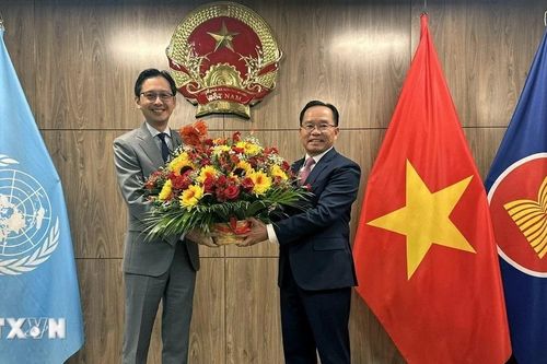 80 năm Quốc khánh: Lào và Việt Nam khẳng định đoàn kết, ủng hộ lẫn nhau tại LHQ