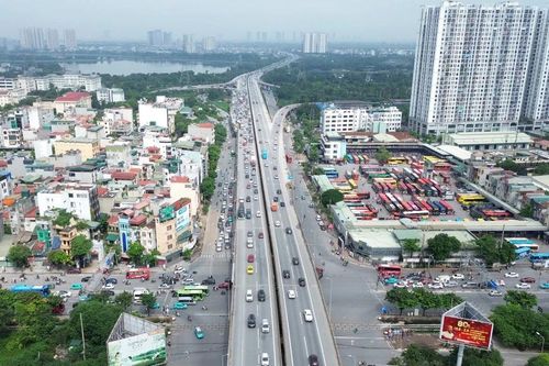 Ngày cuối nghỉ Lễ 2/9: Cửa ngõ Thủ đô thông thoáng, bến xe không quá đông
