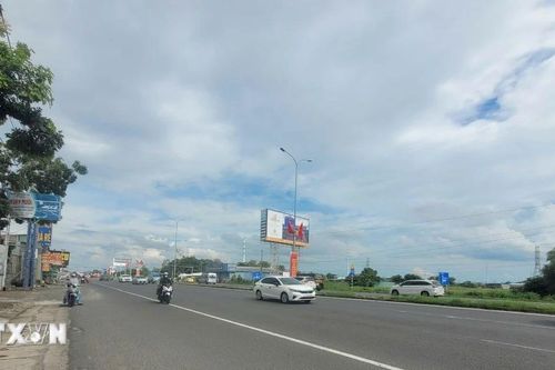 Các tuyến đường cửa ngõ Thành phố Hồ Chí Minh lưu thông ổn định trong chiều 2/9