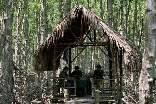 Dấu ấn công binh xưởng Nam Bộ tại rừng Sác