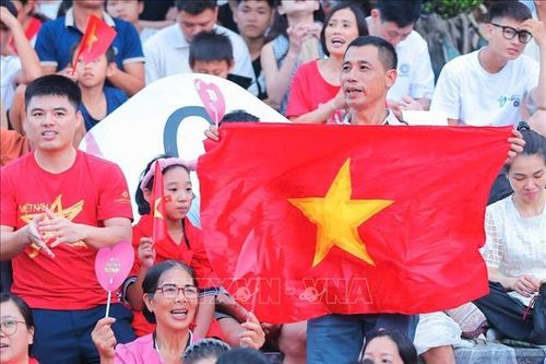 Sức mạnh đại đoàn kết tỏa sáng trong ngày Lễ Độc lập