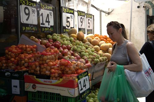 Nông nghiệp trồng trọt hoa quả ở Israel: Kỳ tích từ công nghệ và khát vọng