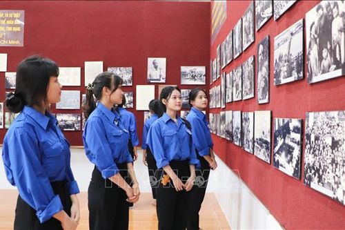 Phát huy giá trị Di tích lịch sử Đền thờ Bác Hồ