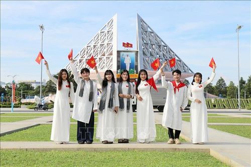 Người dân Khánh Hòa hân hoan chào đón Tết Độc lập