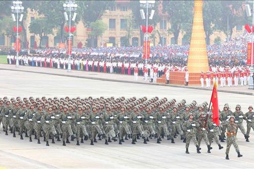 Truyền thông quốc tế đánh giá quy mô, ý nghĩa lịch sử của Lễ kỷ niệm 80 năm Quốc khánh