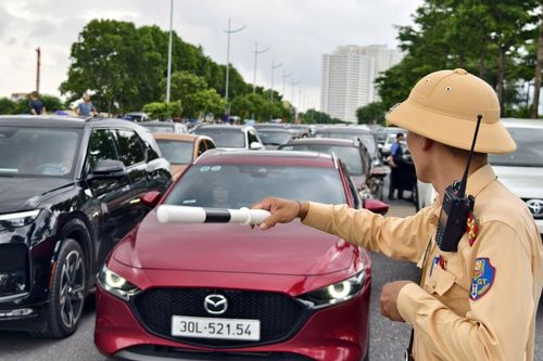 Đảm bảo an toàn giao thông cho nhân dân trong dịp Lễ Quốc khánh