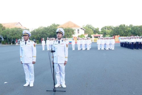 Vùng 4 Hải quân tổ chức nhiều hoạt động sôi nổi trong ngày Quốc khánh 2/9