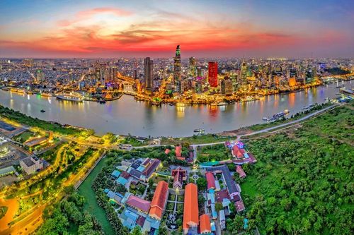 TPHCM trước vận hội của một siêu đô thị