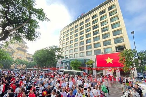 Sức mạnh đại đoàn kết tỏa sáng trong ngày Lễ Độc lập
